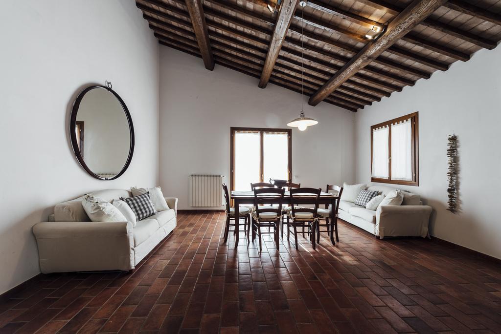 Borgo Del Faggio Leilighet Montepulciano Stazione Eksteriør bilde