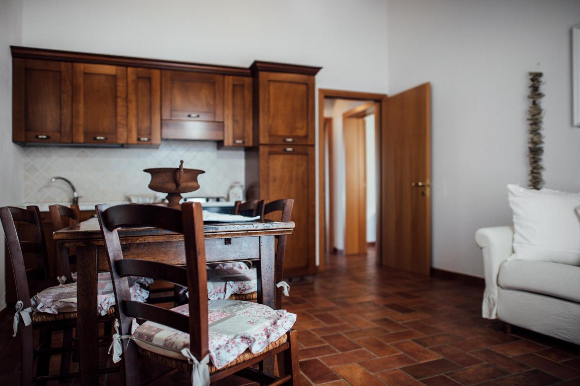 Borgo Del Faggio Leilighet Montepulciano Stazione Eksteriør bilde