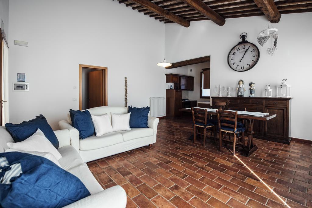Borgo Del Faggio Leilighet Montepulciano Stazione Eksteriør bilde