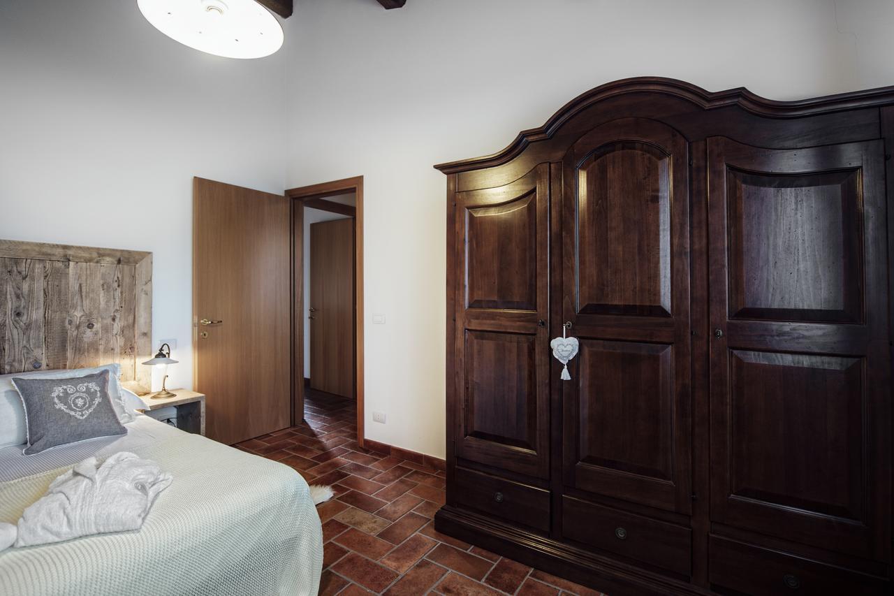 Borgo Del Faggio Leilighet Montepulciano Stazione Eksteriør bilde
