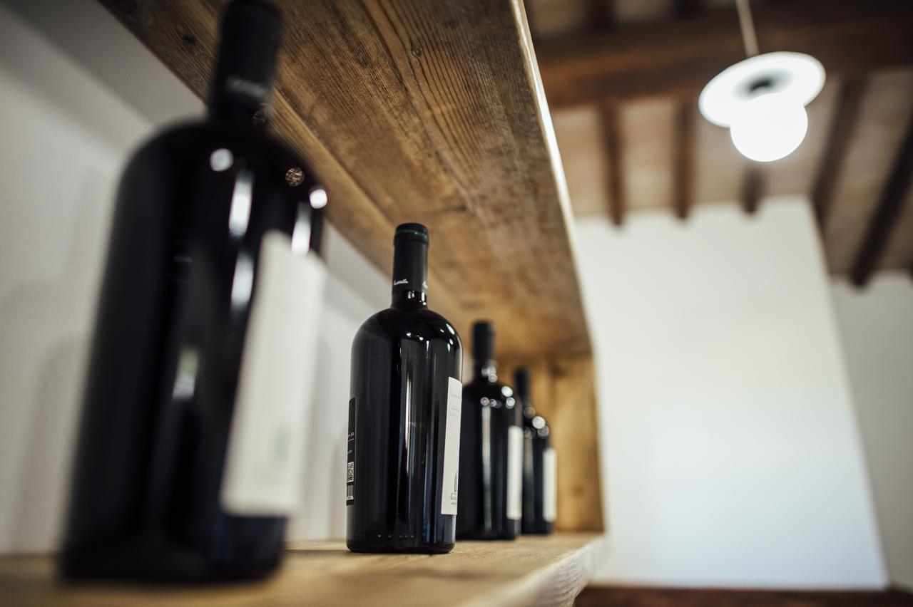 Borgo Del Faggio Leilighet Montepulciano Stazione Eksteriør bilde