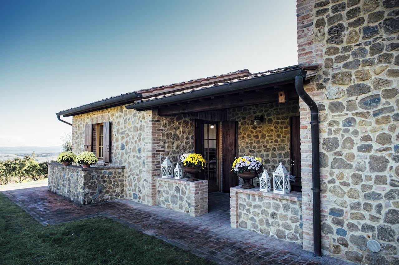 Borgo Del Faggio Leilighet Montepulciano Stazione Eksteriør bilde