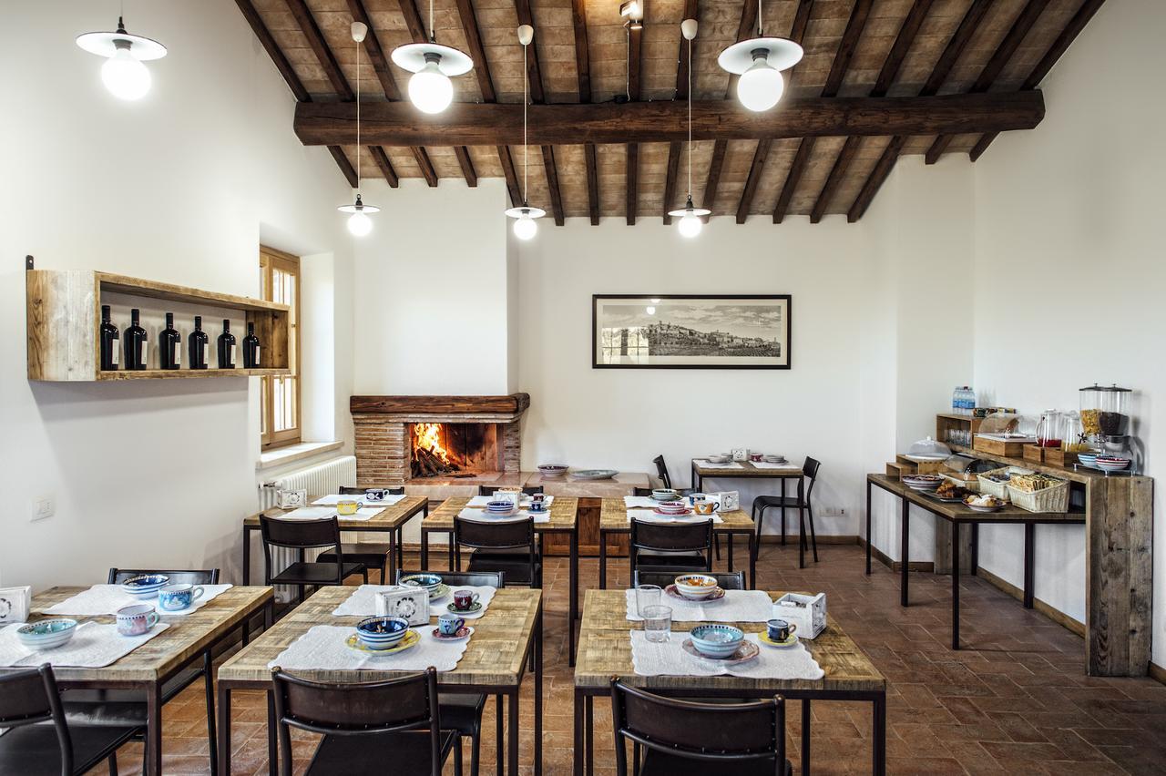 Borgo Del Faggio Leilighet Montepulciano Stazione Eksteriør bilde
