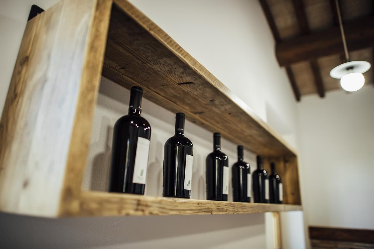 Borgo Del Faggio Leilighet Montepulciano Stazione Eksteriør bilde