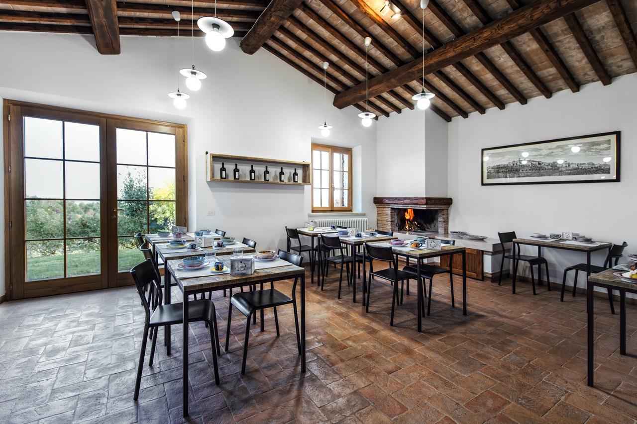 Borgo Del Faggio Leilighet Montepulciano Stazione Eksteriør bilde