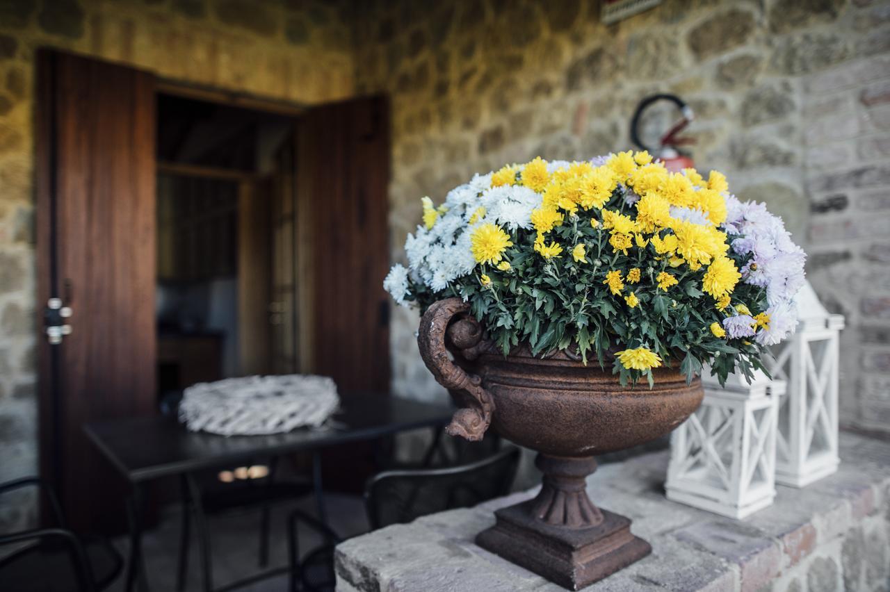 Borgo Del Faggio Leilighet Montepulciano Stazione Eksteriør bilde